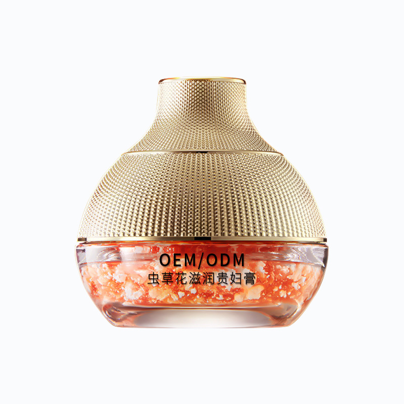 莱芜市_虫草花滋养贵妇膏OEM